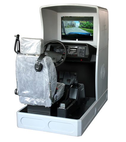 TY-2009版汽车驾驶模拟器